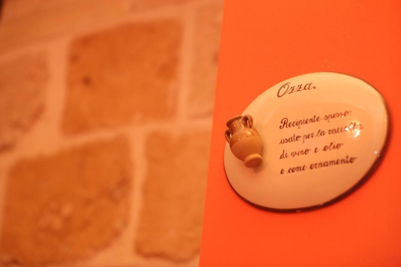 B&B Corte Dei Figuli San Pietro in Lama Exterior foto