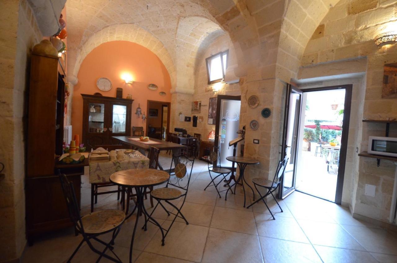 B&B Corte Dei Figuli San Pietro in Lama Exterior foto