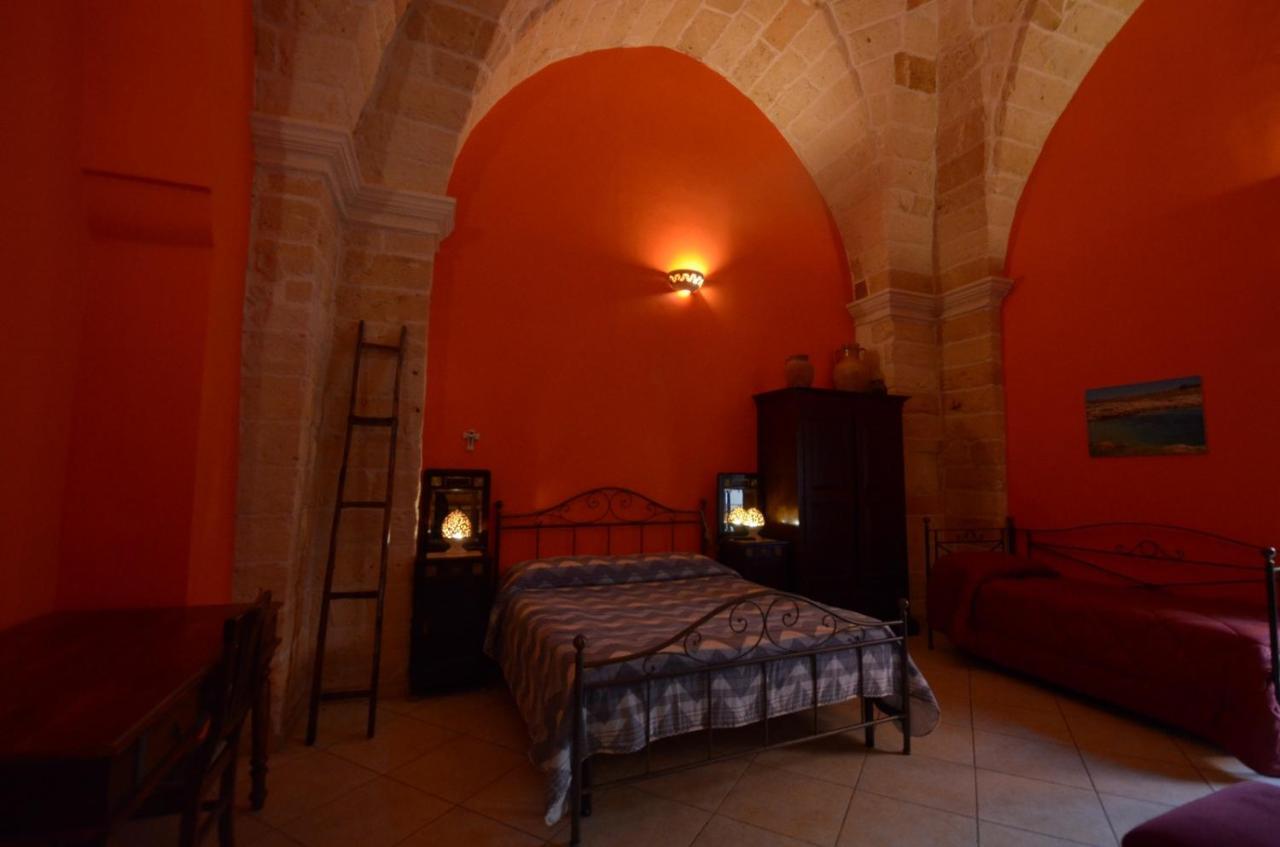 B&B Corte Dei Figuli San Pietro in Lama Exterior foto
